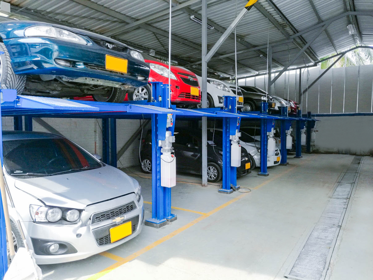 立體停車庫(kù)使用年限，該如何延長(zhǎng)？